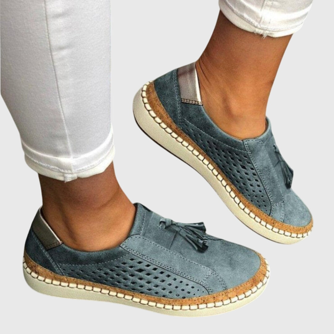 Blue / 12 US (43 EU)