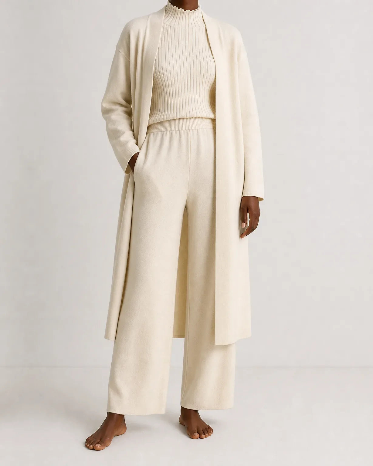 Apricot / One Size