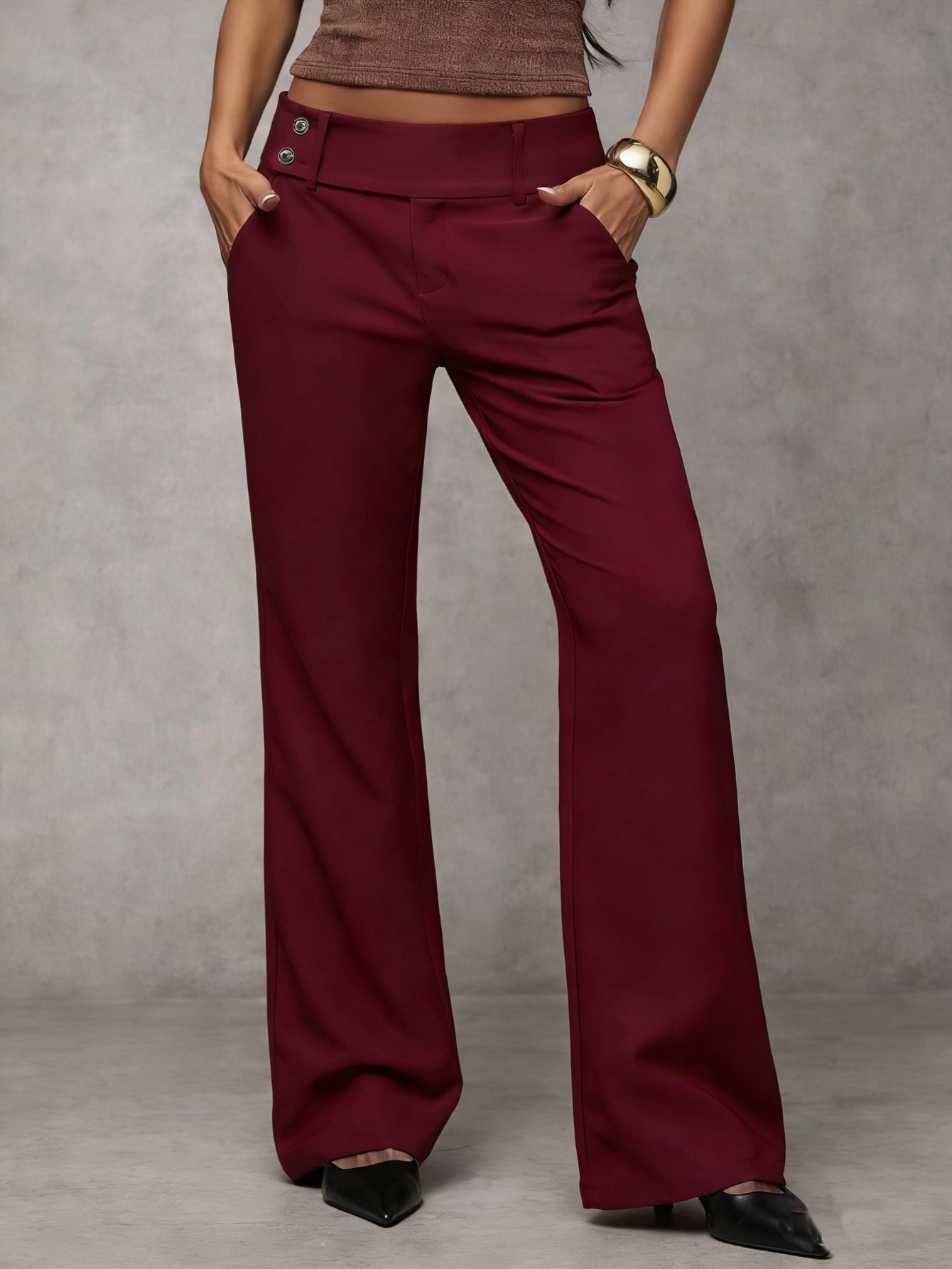 Burgundy (Almost sold out) / 2XL
