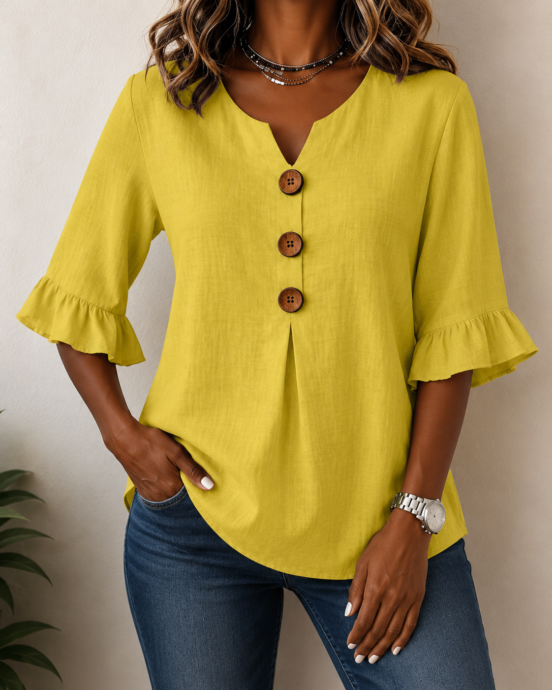 Yellow (Almost Sold Out) / 3XL