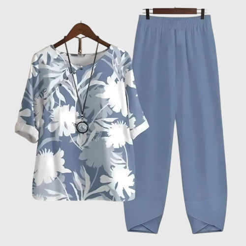 Blue / 5XL