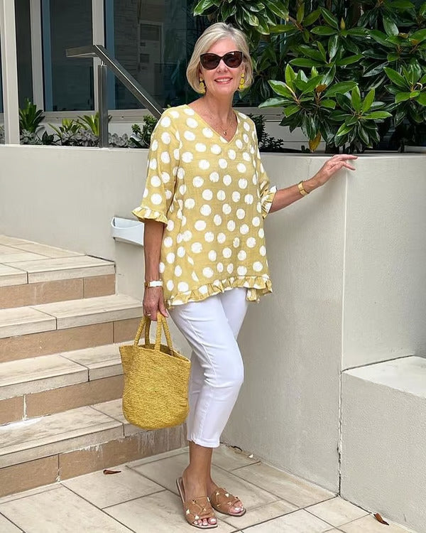 Lemon Yellow (Almost Sold Out) / 3XL