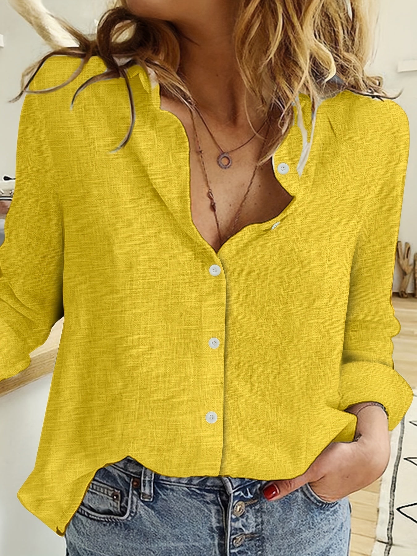 Yellow / 5XL