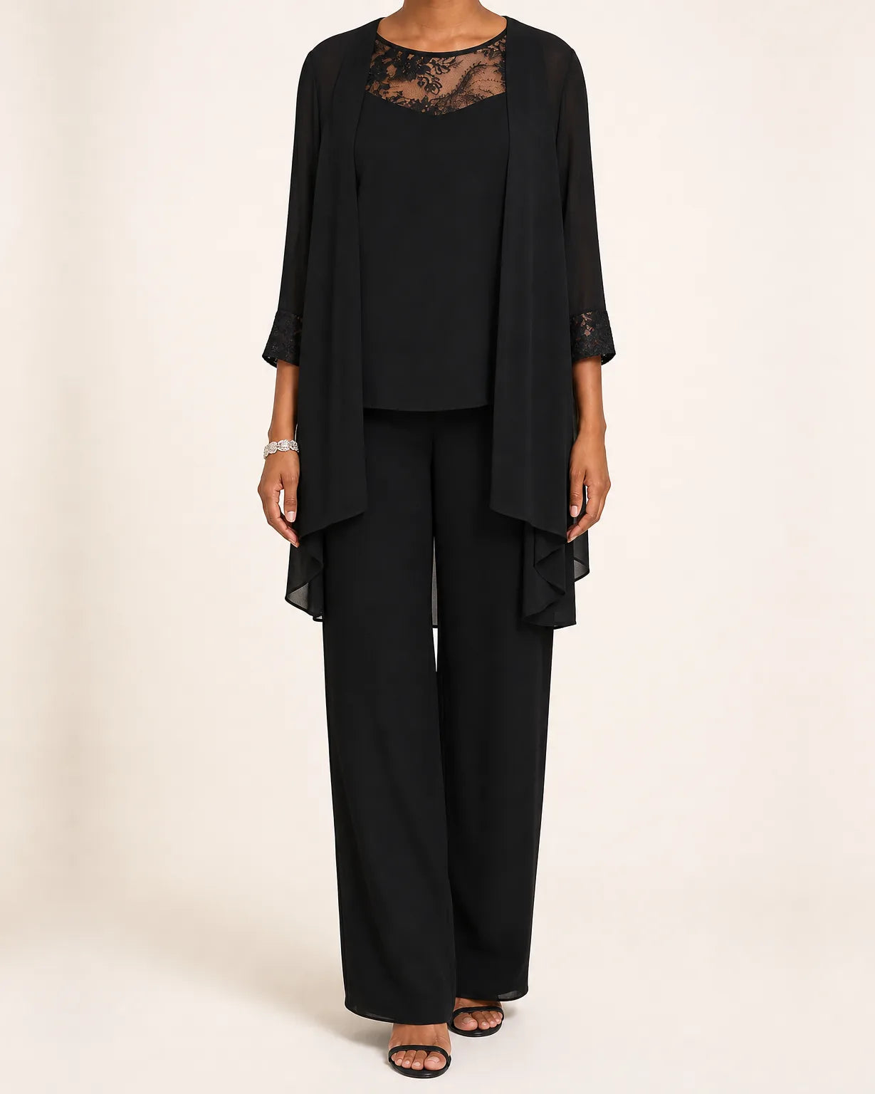Black / 5XL