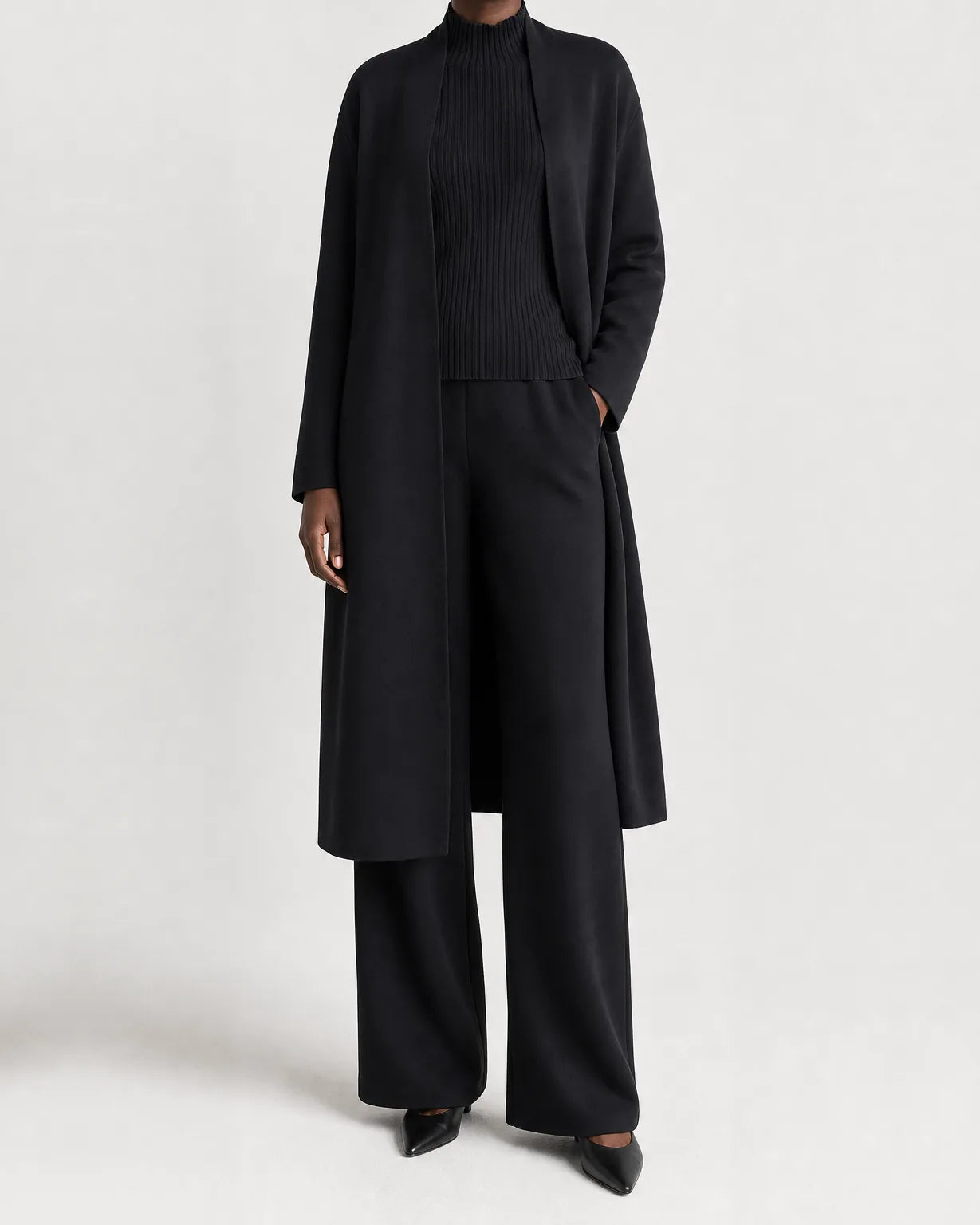 Black / One Size