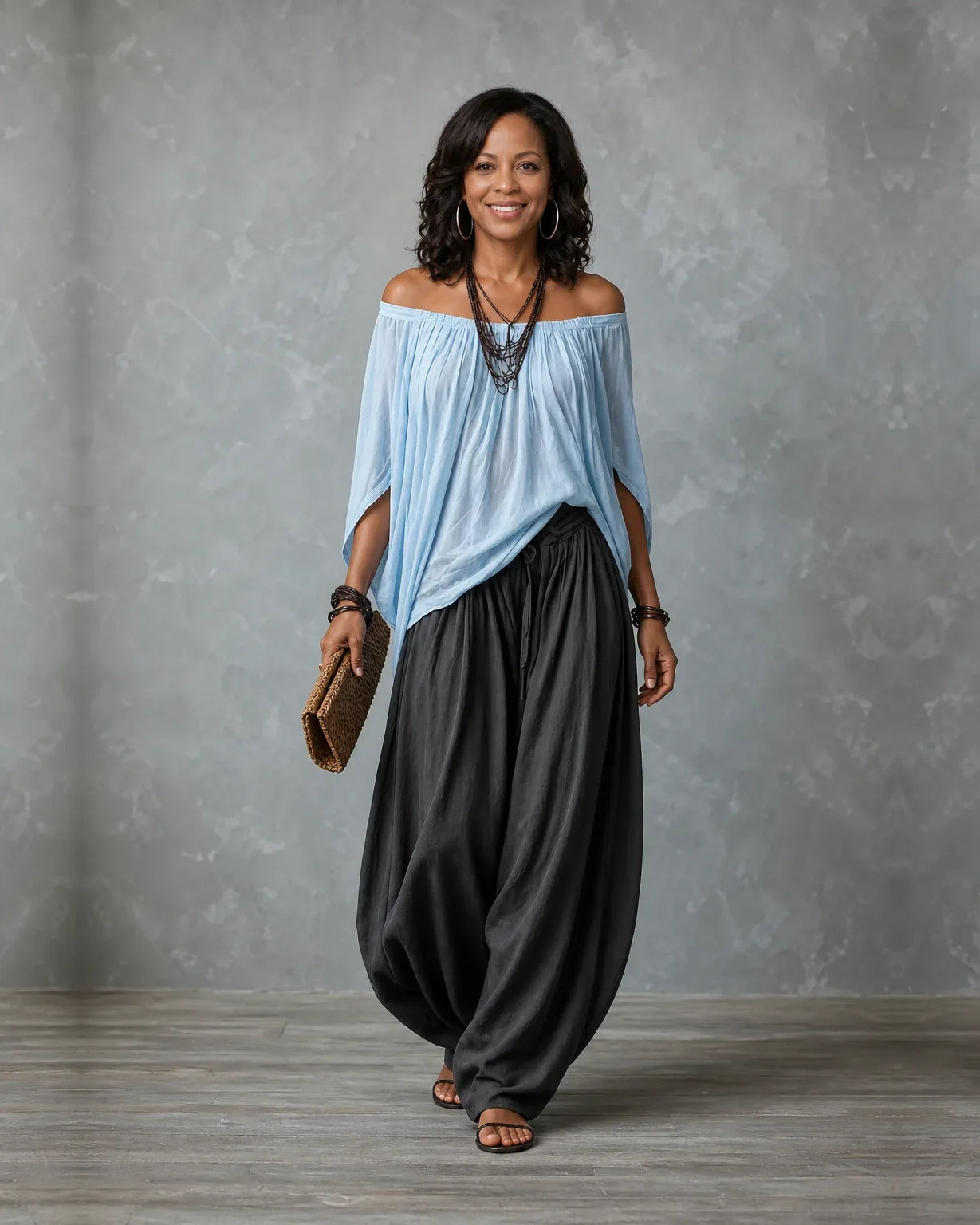 Blue / 4XL