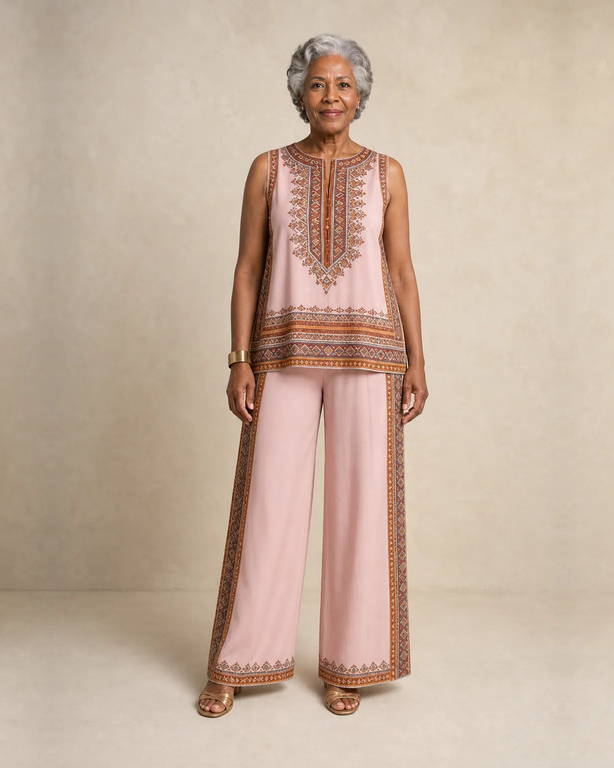 Blush Pink / 5XL