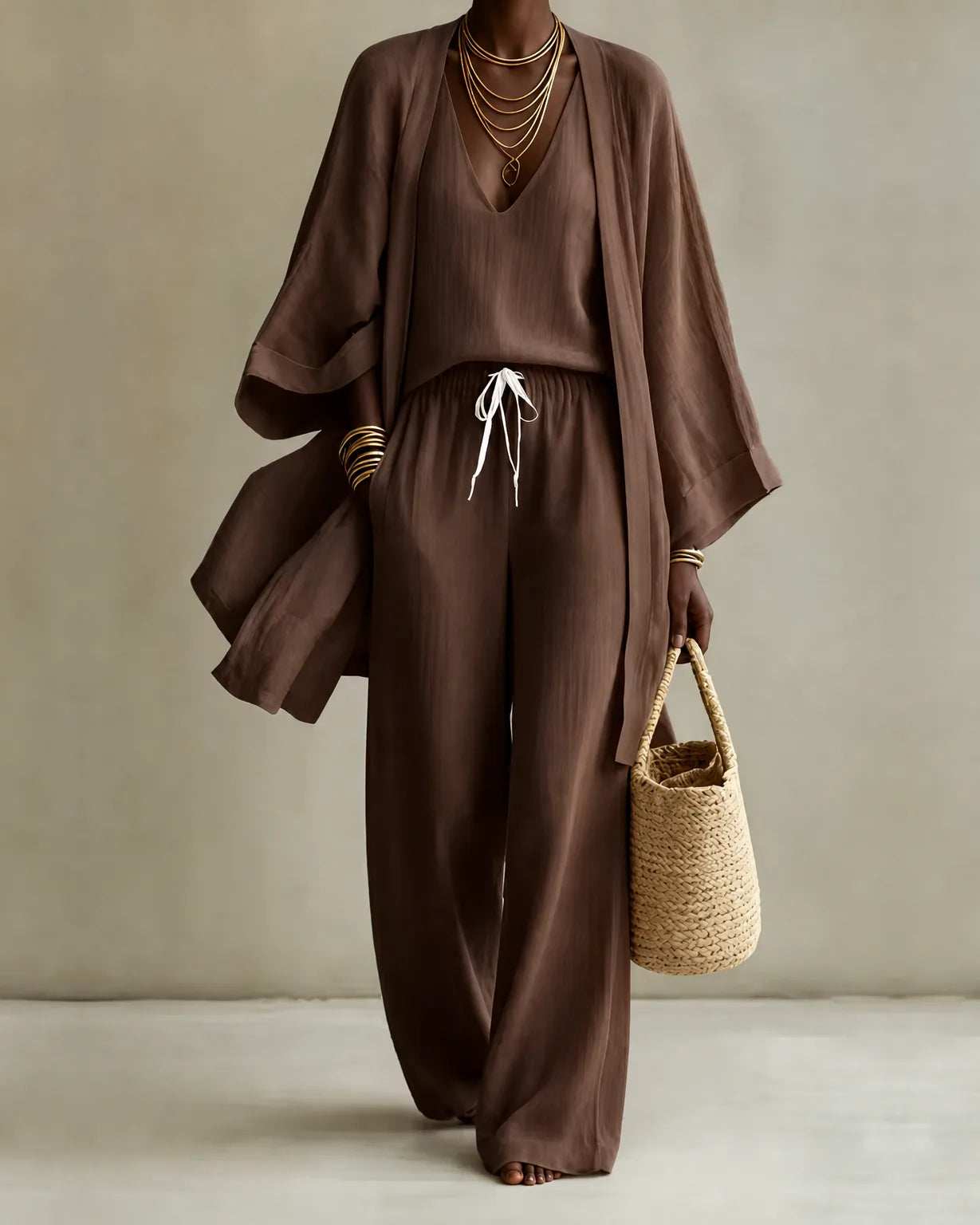 Brown / 3XL