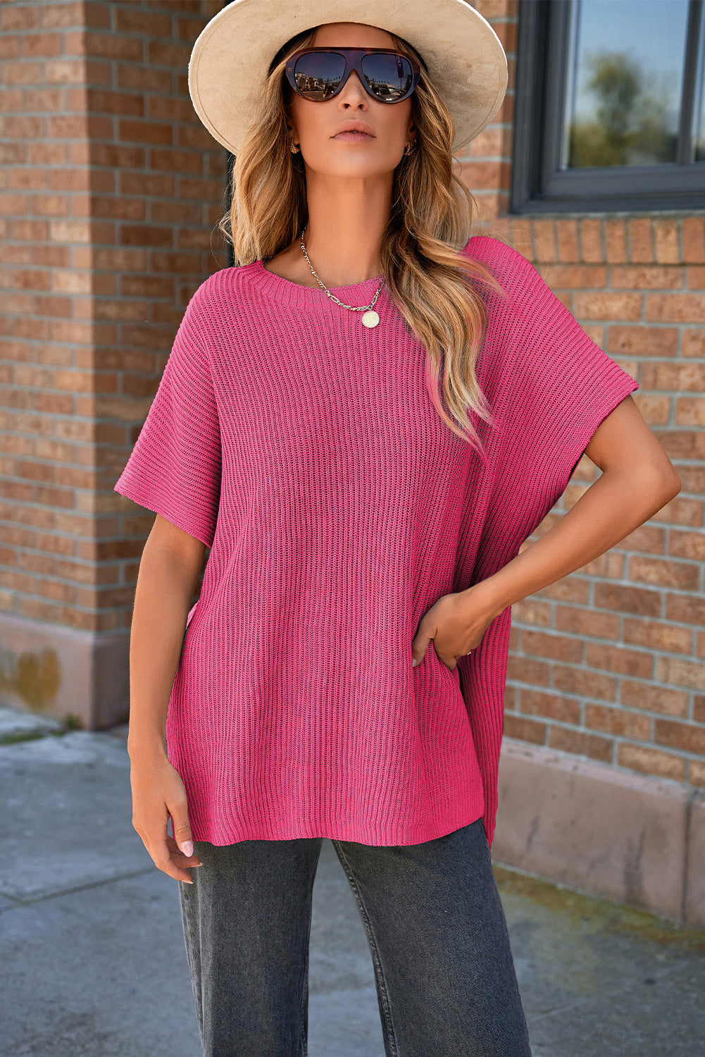 Pink / XL
