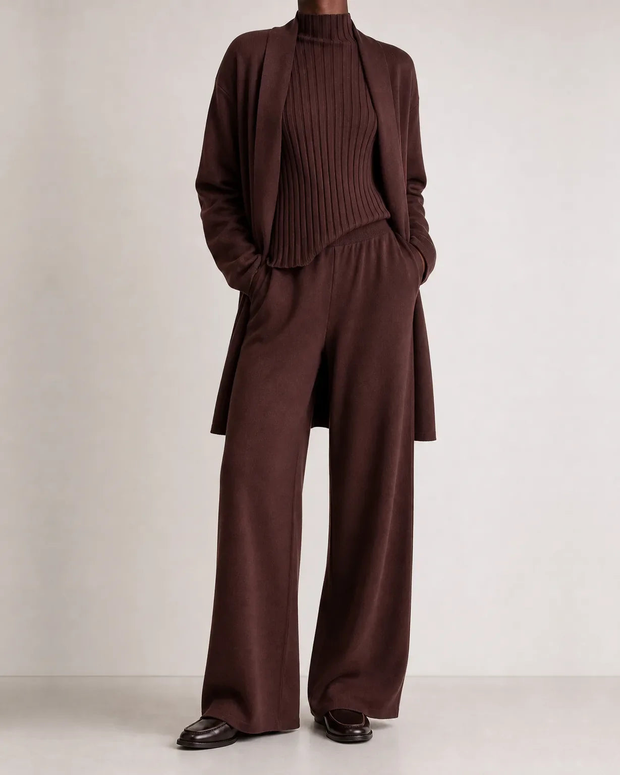 Coffee Brown / One Size