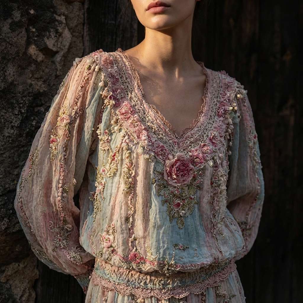 Rose / 5XL