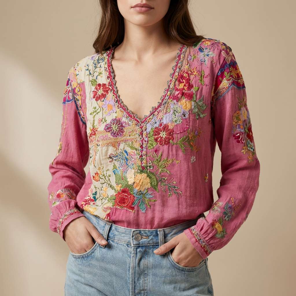 Pink / 5XL