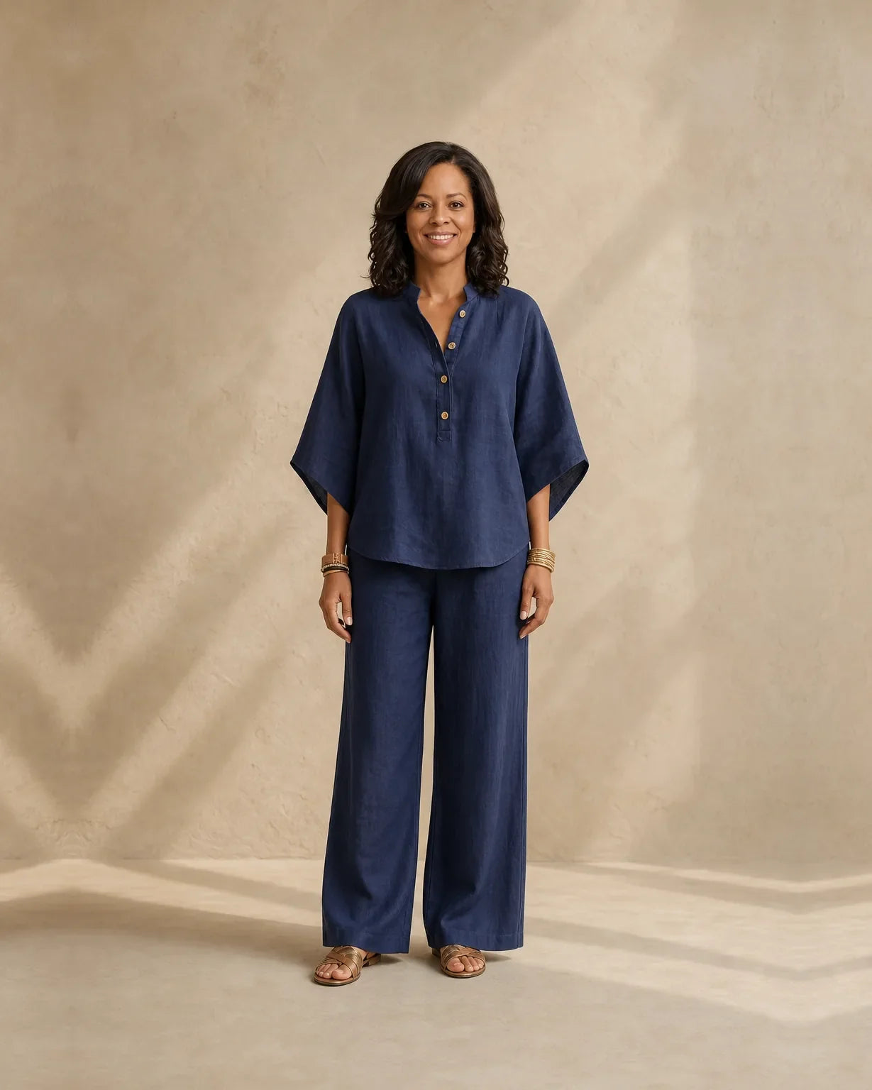 Dark Blue / 5XL