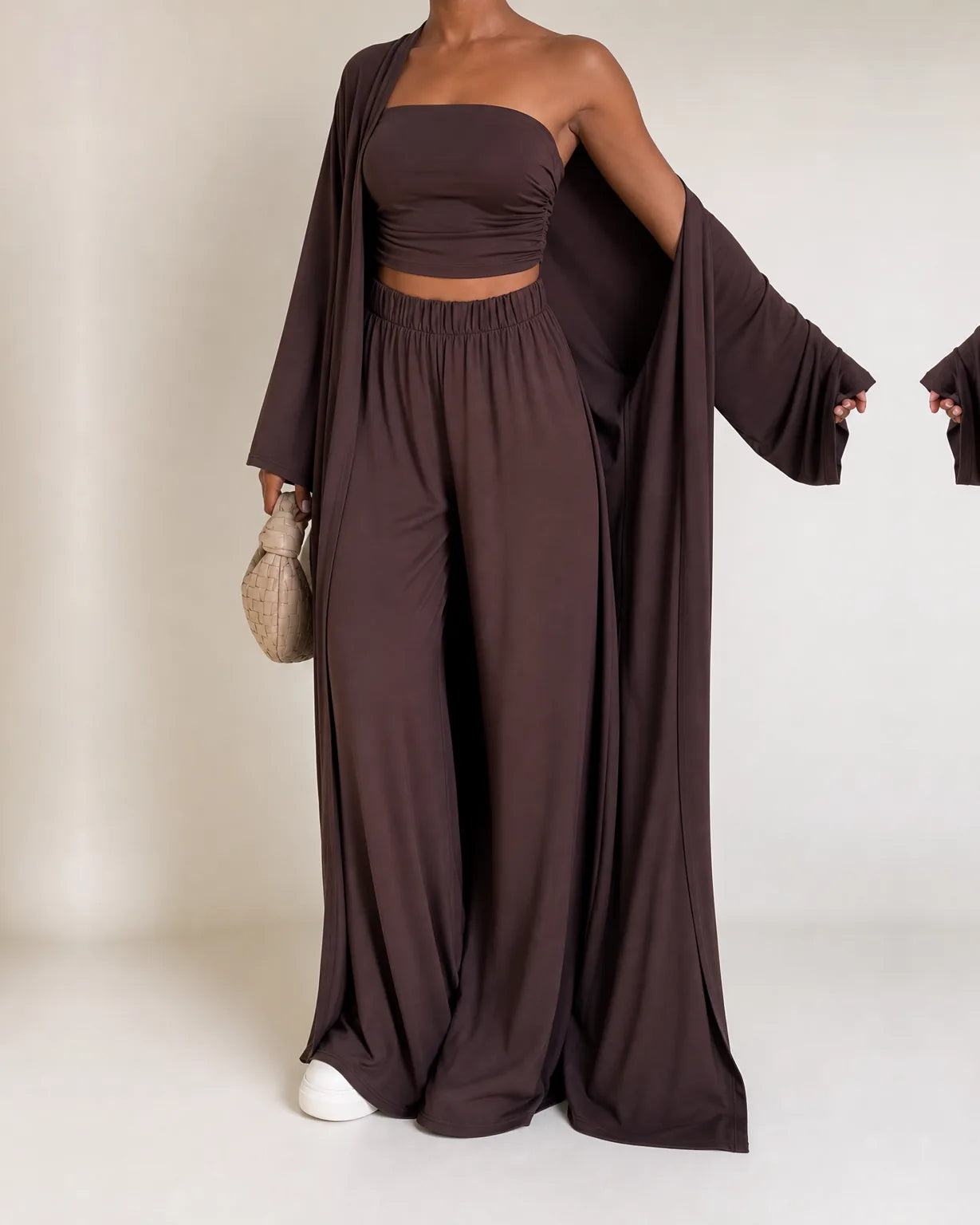 Dark Brown / 2XL