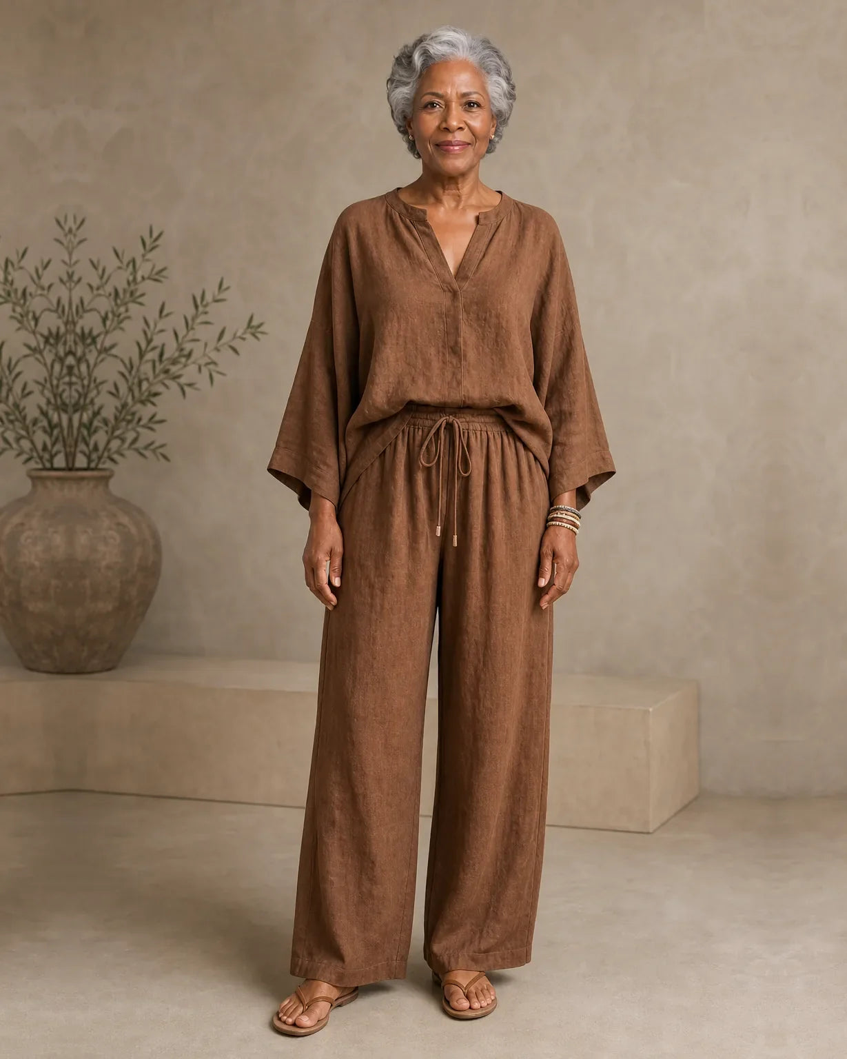 Dark brown / 3XL