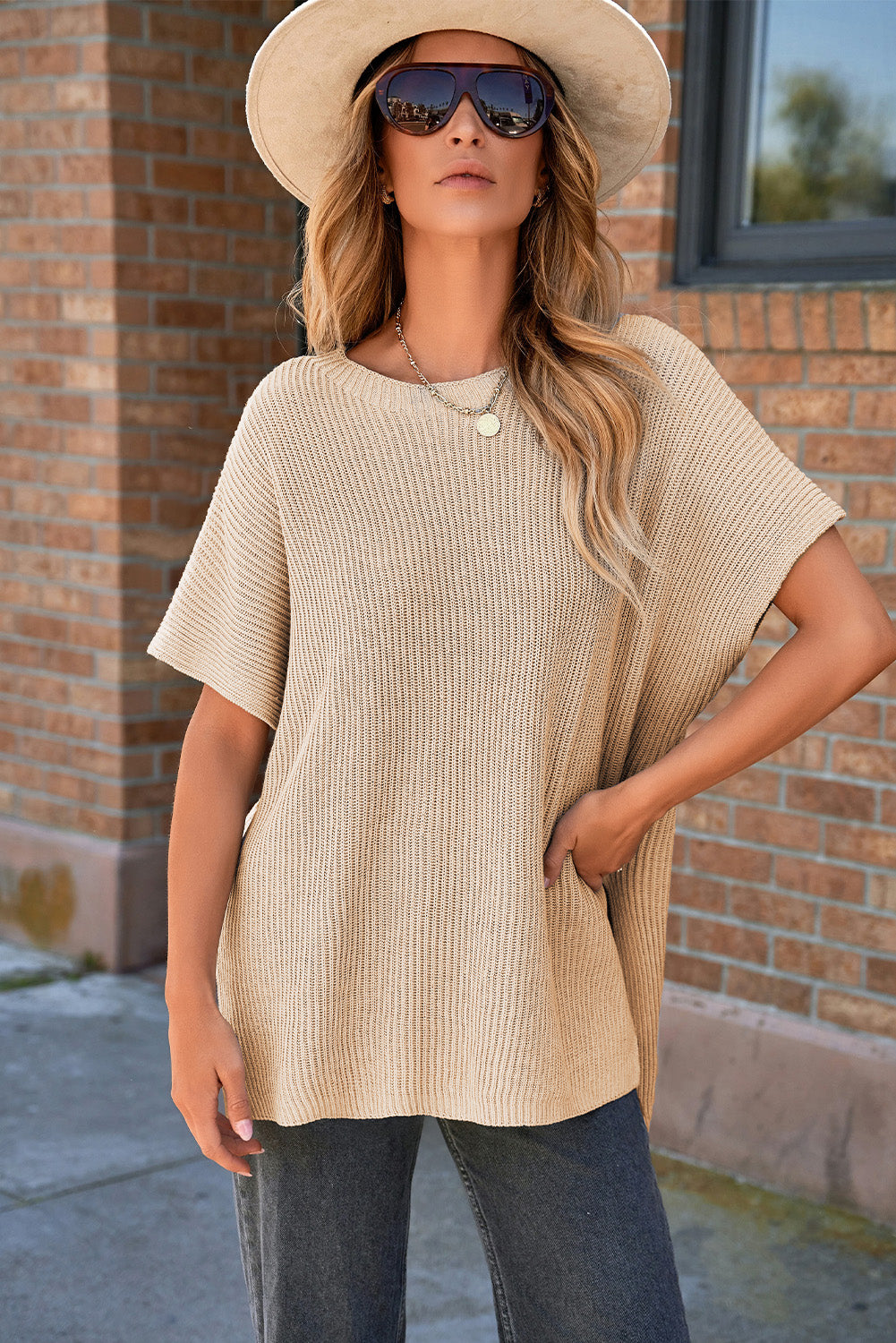Apricot (Almost Sold Out) / XL