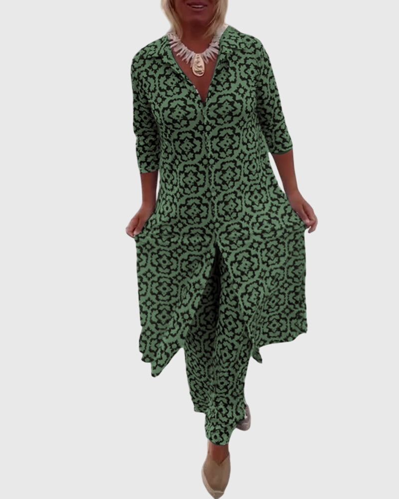 Green / 3XL