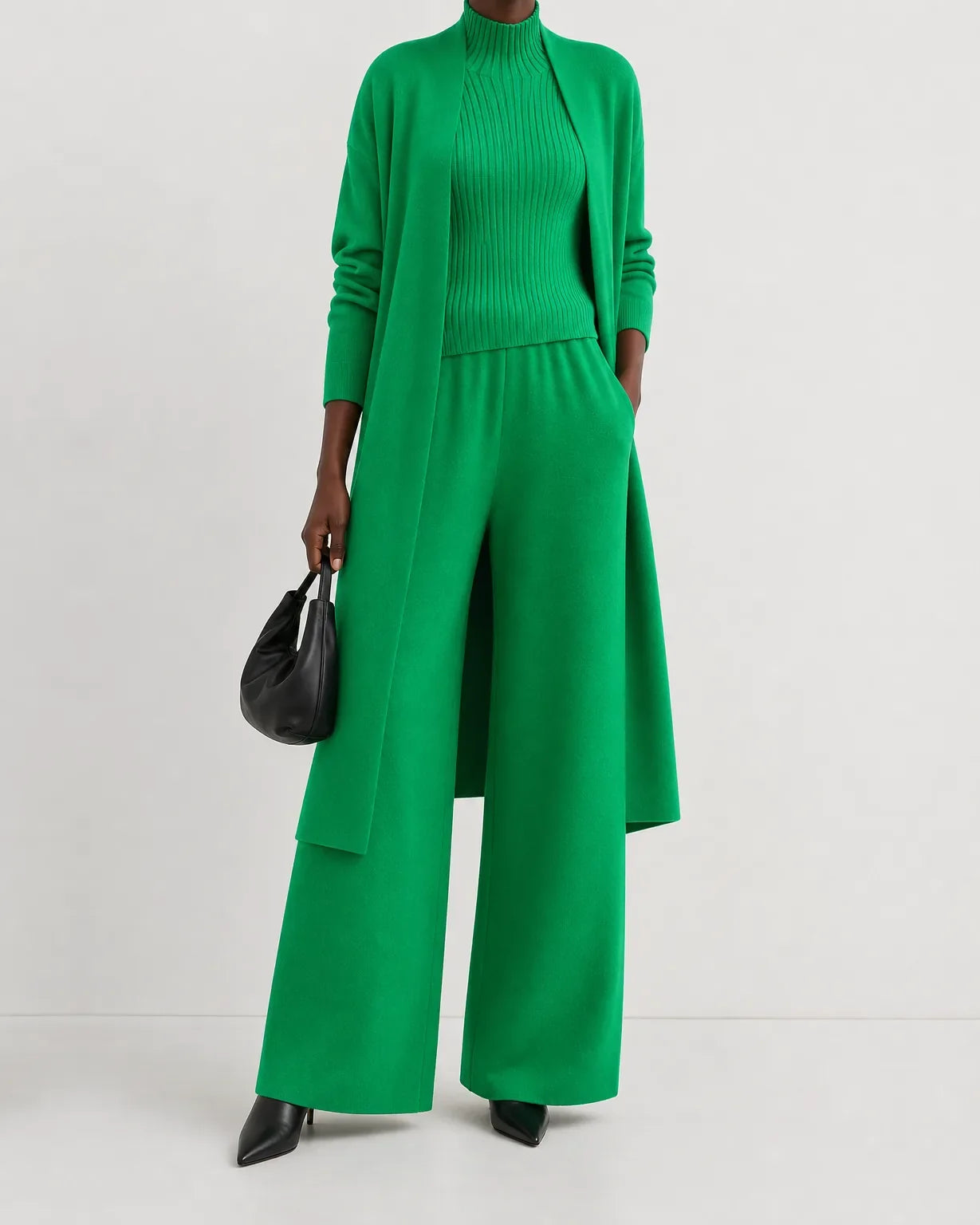 Emerald Green / One Size