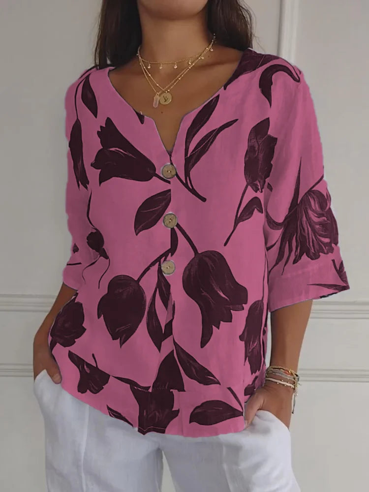 Pink (Almost sold out) / 5XL