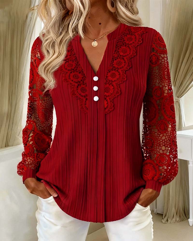 Red / 3XL