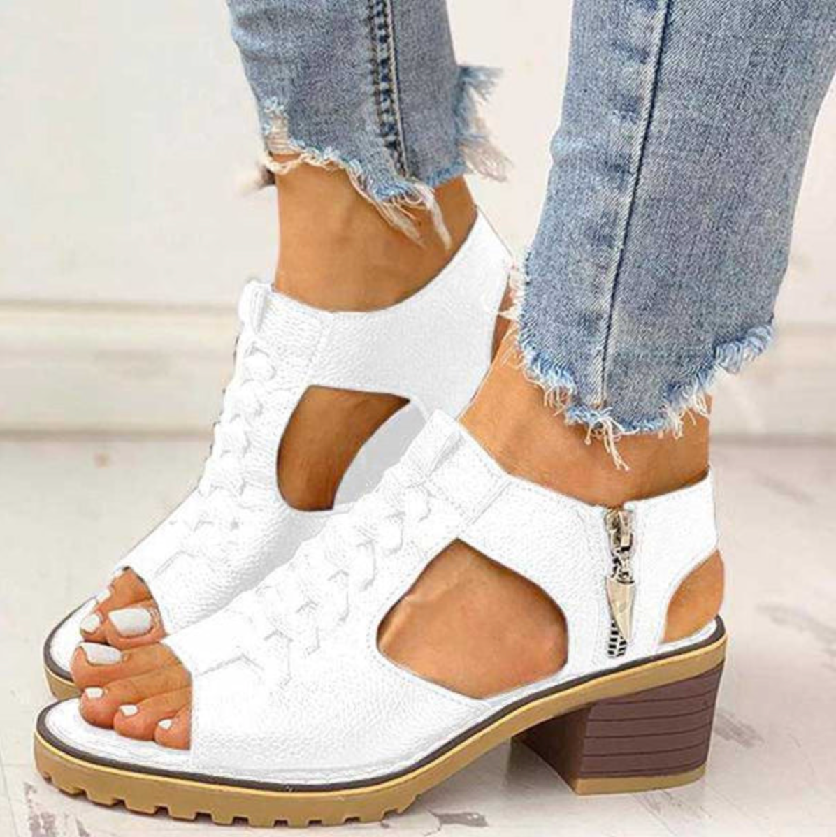 White / 12