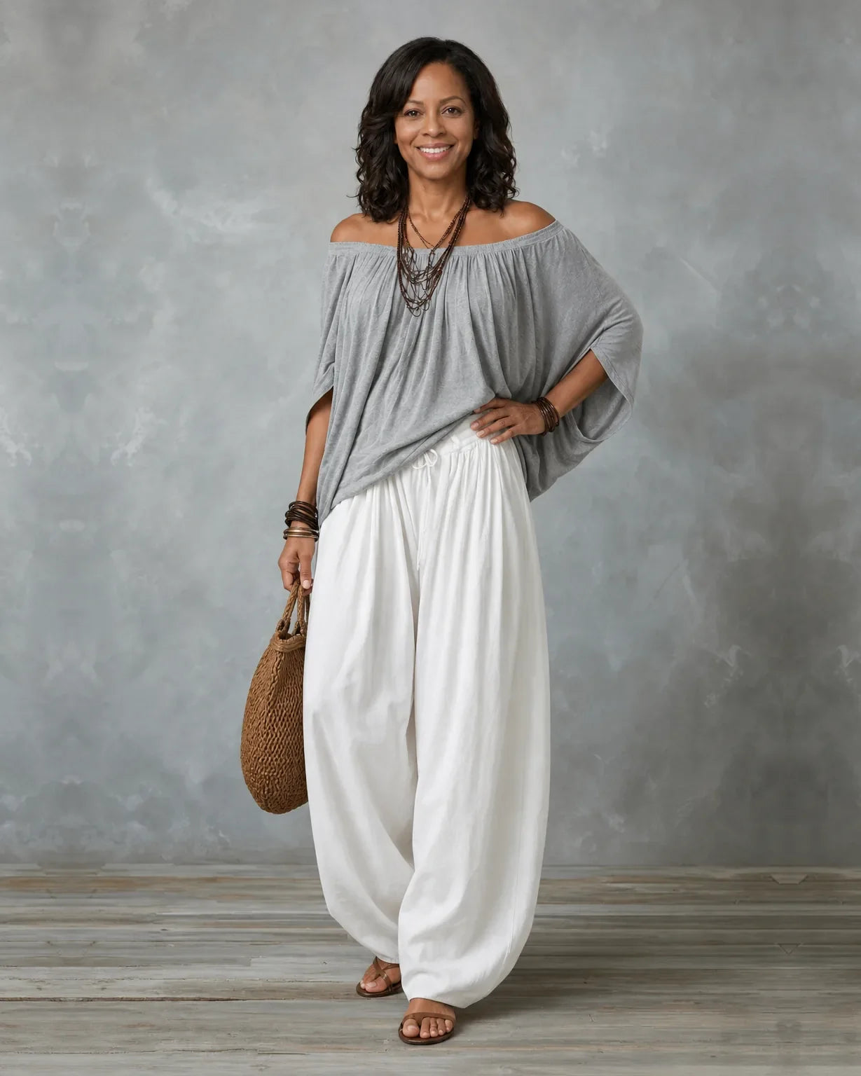 Gray / 4XL