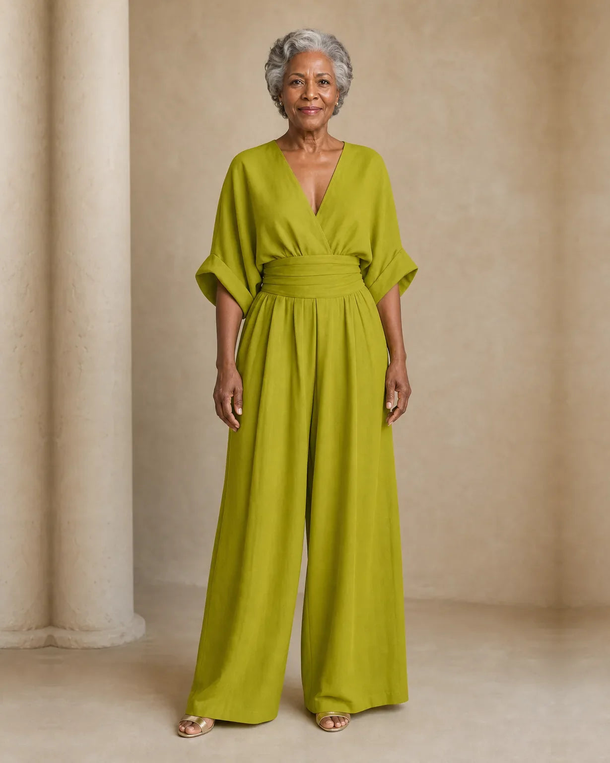 Green / 2XL