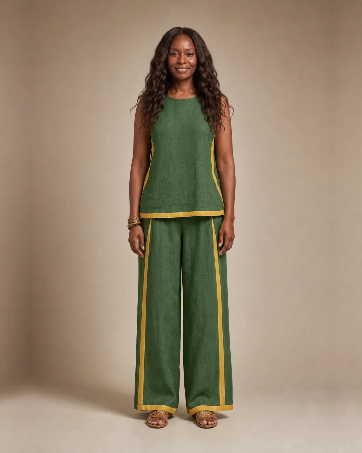 Green / 3XL