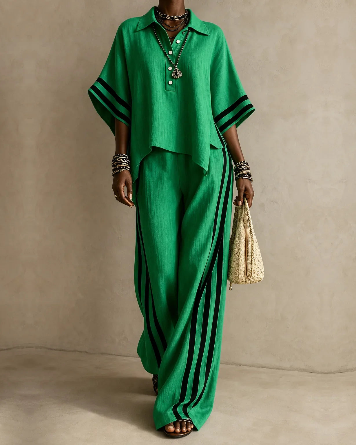 Green / 5XL