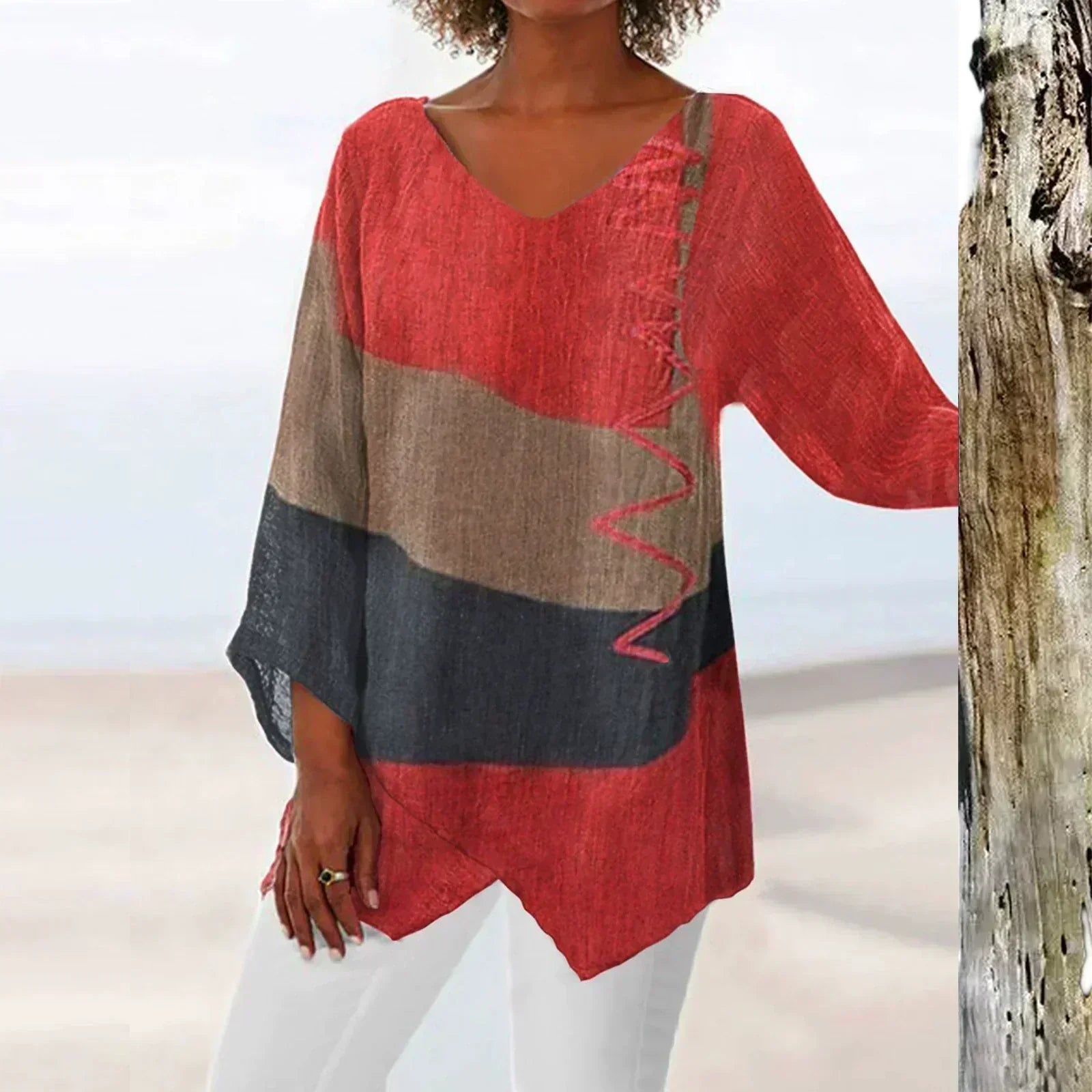 Red / 5XL