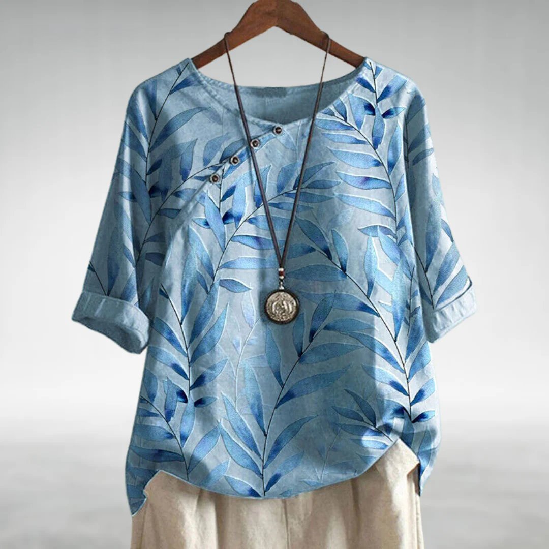 Blue / 5XL
