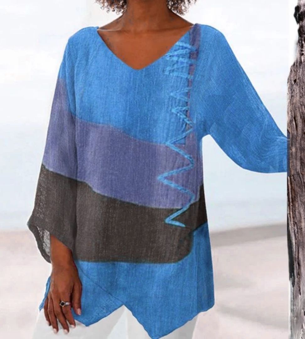 Blue / 5XL