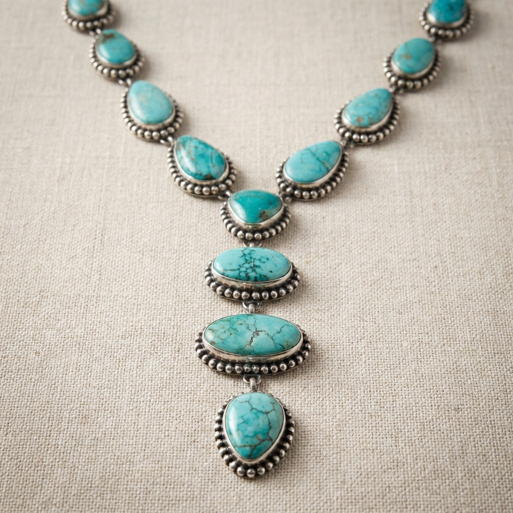 Turquoise / Necklace