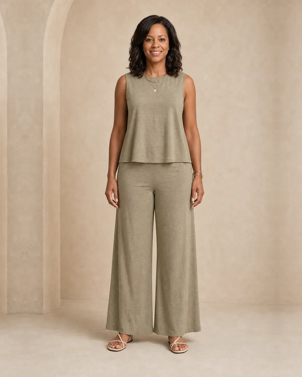 Khaki / 2XL