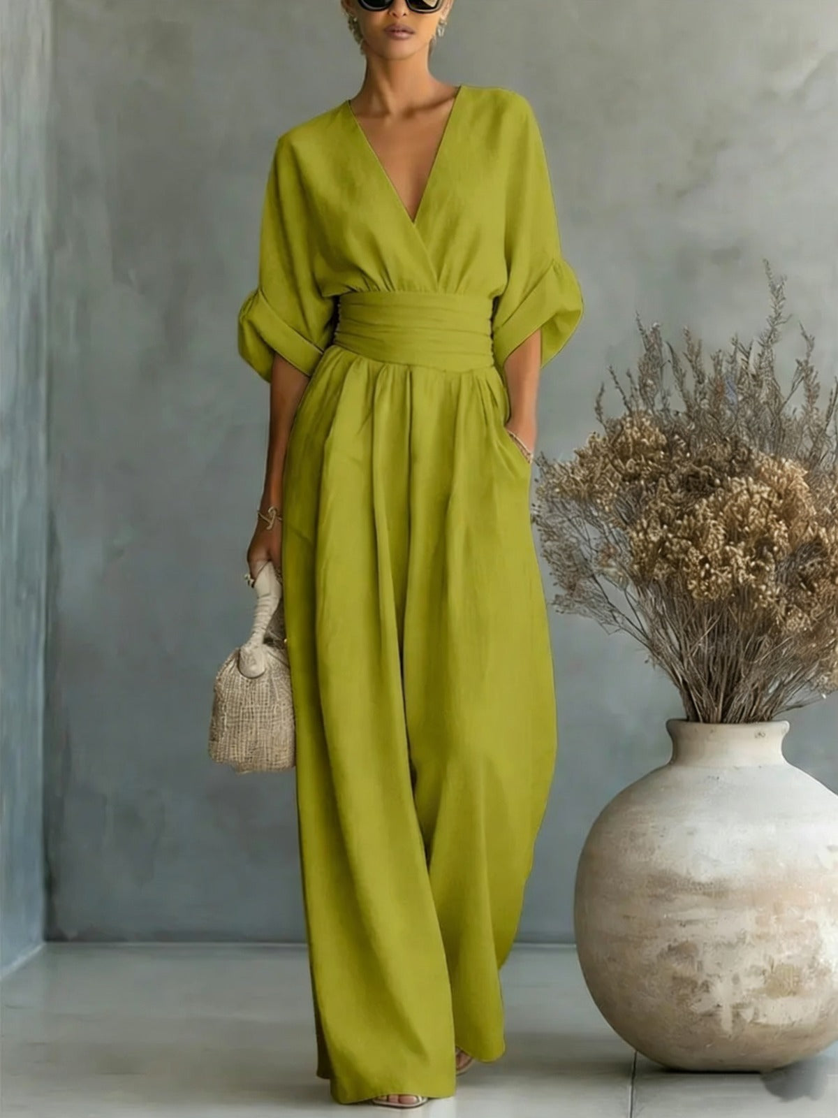 Light Green (Almost Sold Out) / 5XL