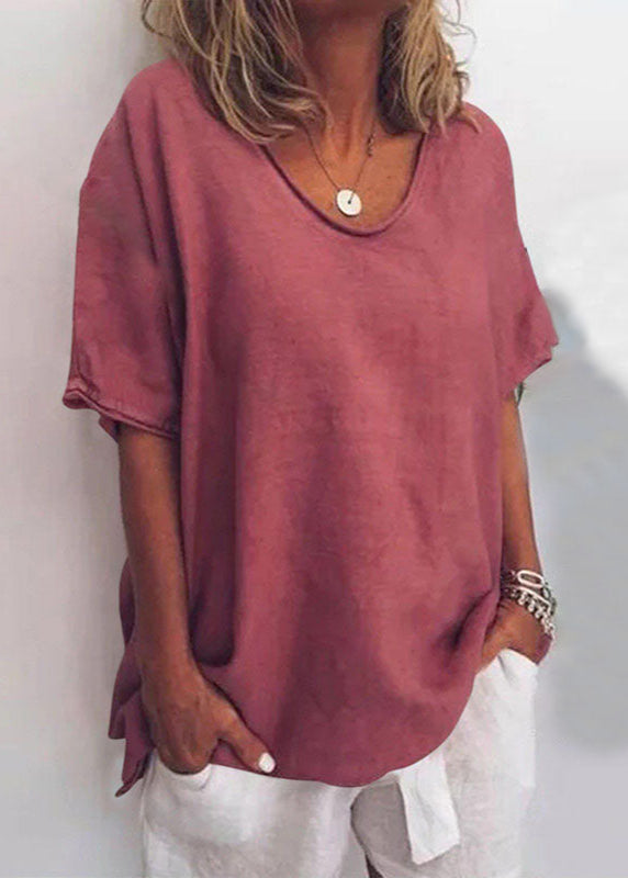 Dark pink / 4XL