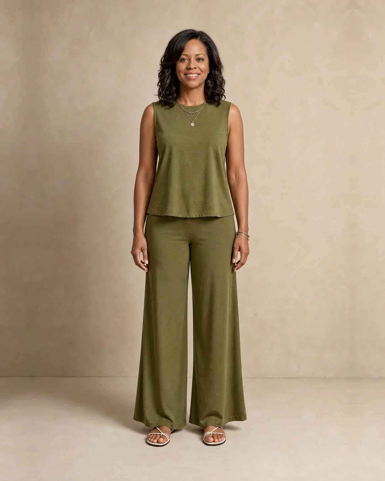 Olive / 2XL