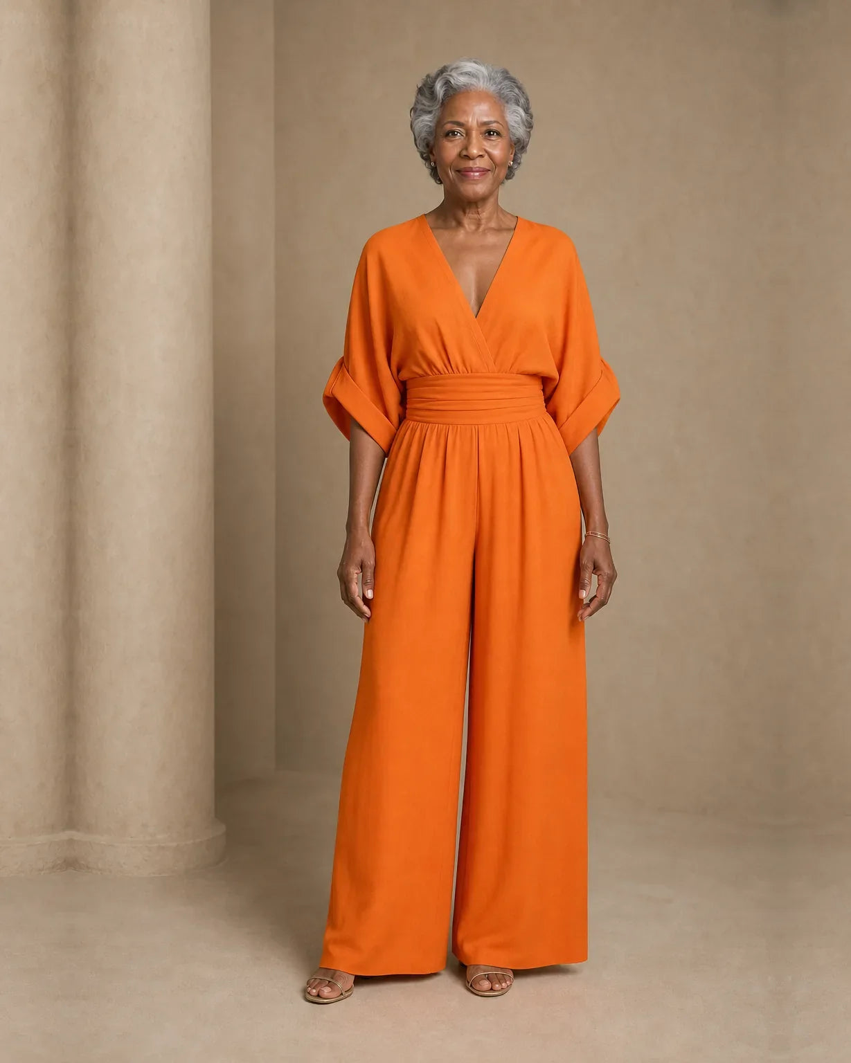 Orange / 2XL