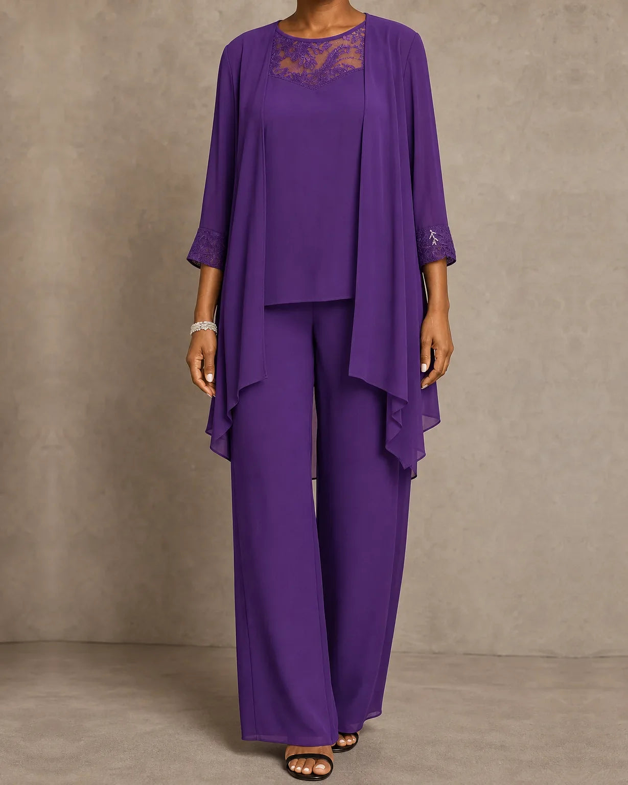 Purple / 5XL