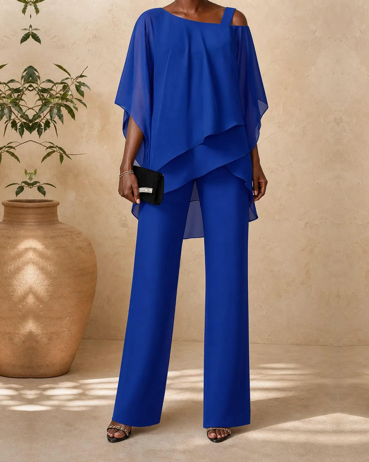 Royal Blue / 3XL