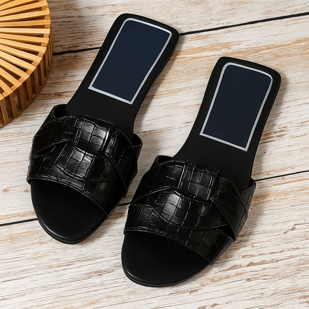 Black / 12
