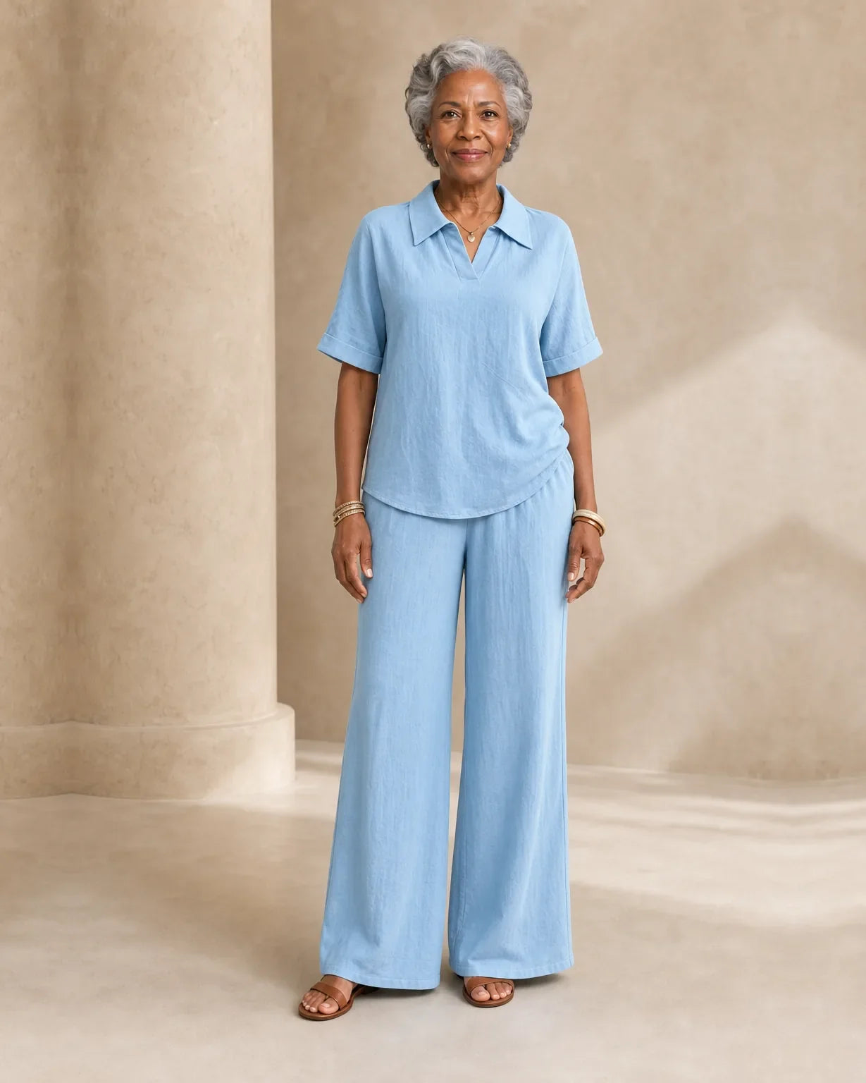 Sky Blue / 3XL