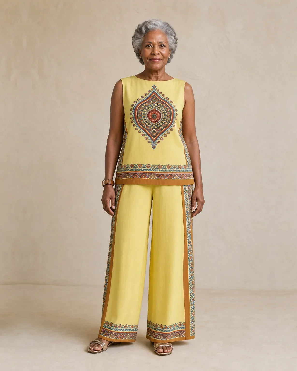 Sunflower Yellow / 5XL