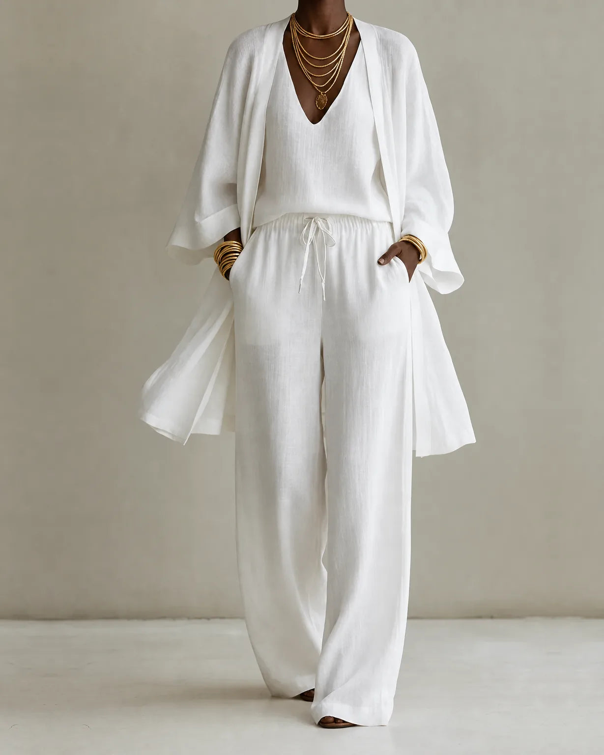 White / 3XL