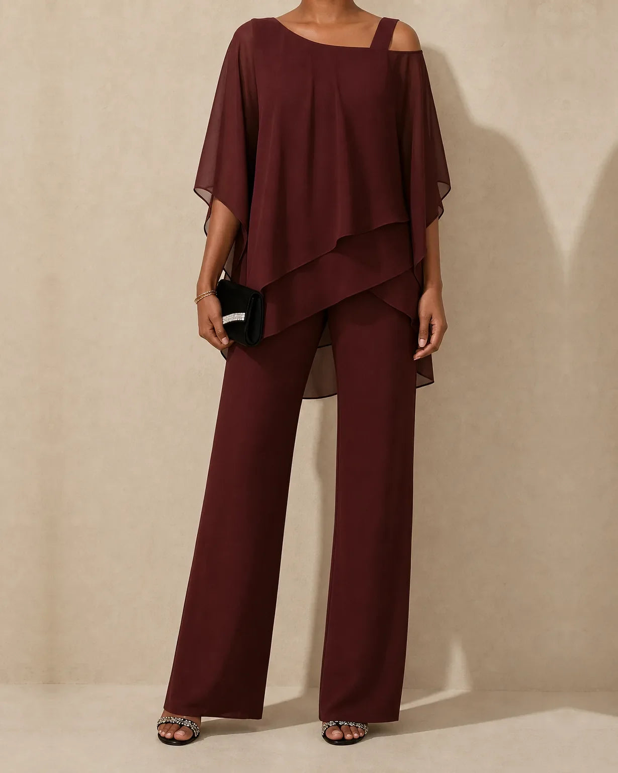 Wine Red / 3XL