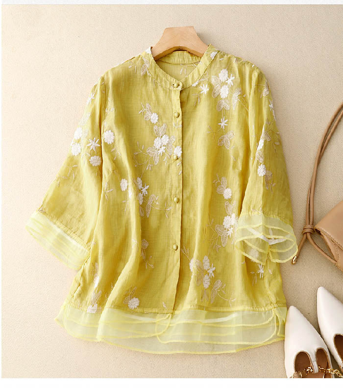 Yellow / 2XL