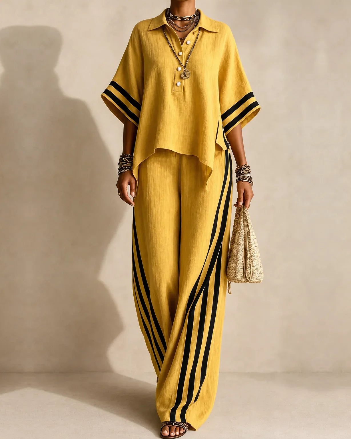 Yellow / 5XL